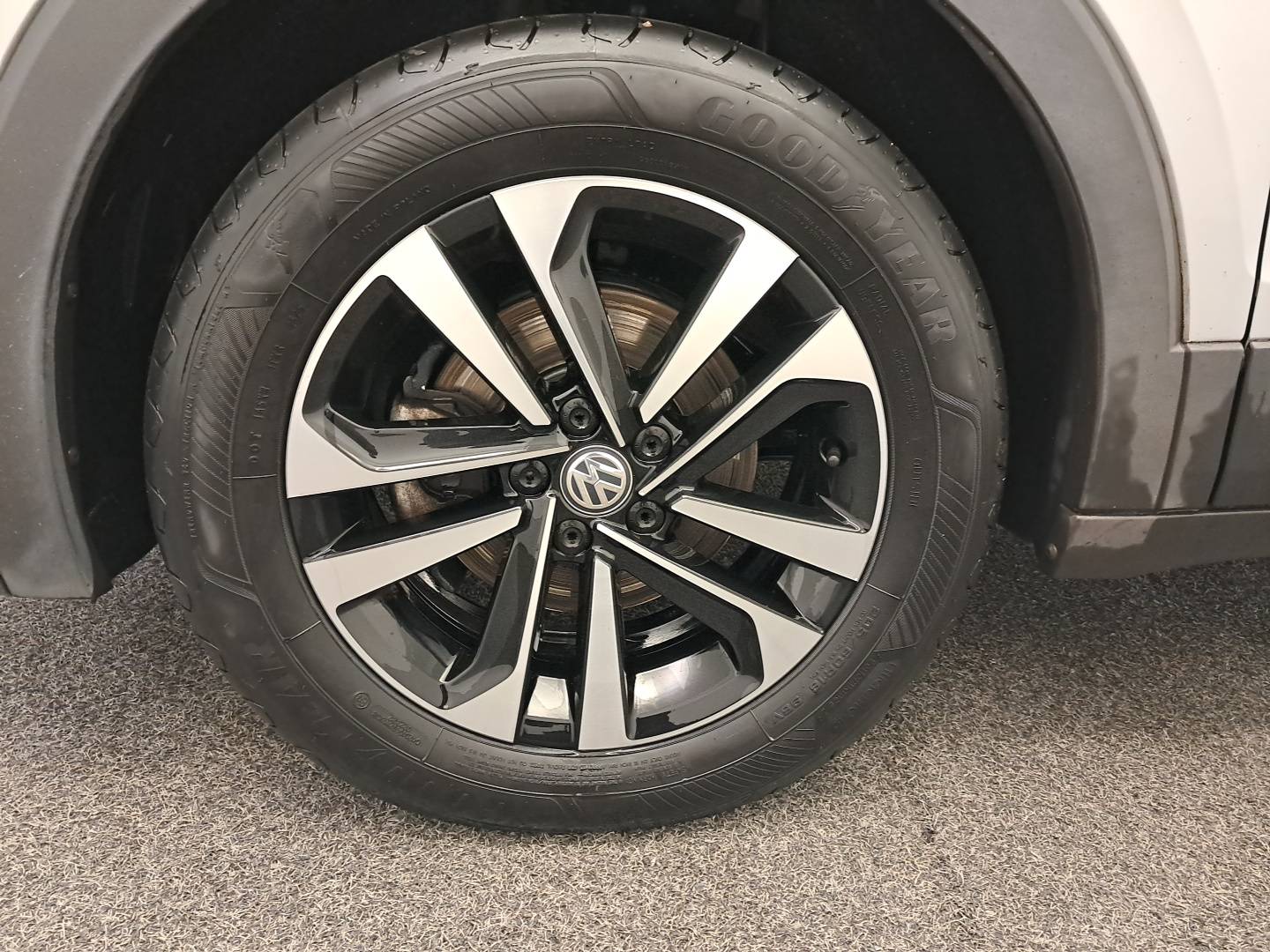 T-Cross 1.0 TSI 115 Start/Stop DSG7