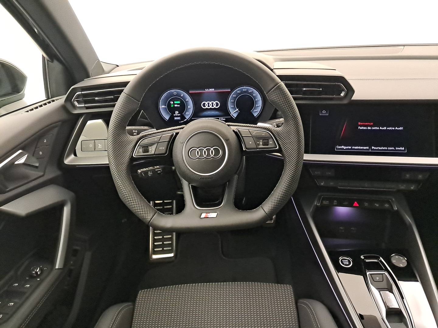 A3 Allstreet 40 TFSI e Hybride rechargeable 204 S tronic 6