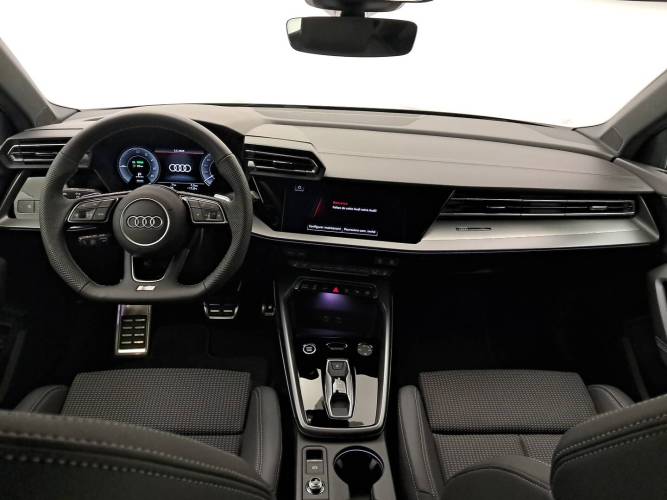 A3 Allstreet 40 TFSI e Hybride rechargeable 204 S tronic 6