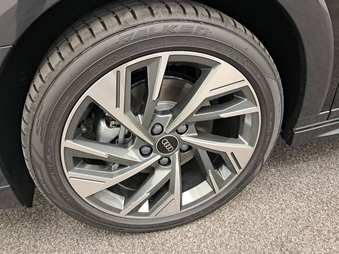 A3 Allstreet 40 TFSI e Hybride rechargeable 204 S tronic 6