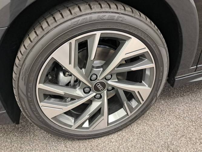 A3 Allstreet 40 TFSI e Hybride rechargeable 204 S tronic 6