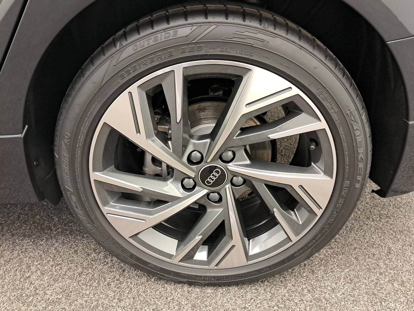 A3 Allstreet 40 TFSI e Hybride rechargeable 204 S tronic 6