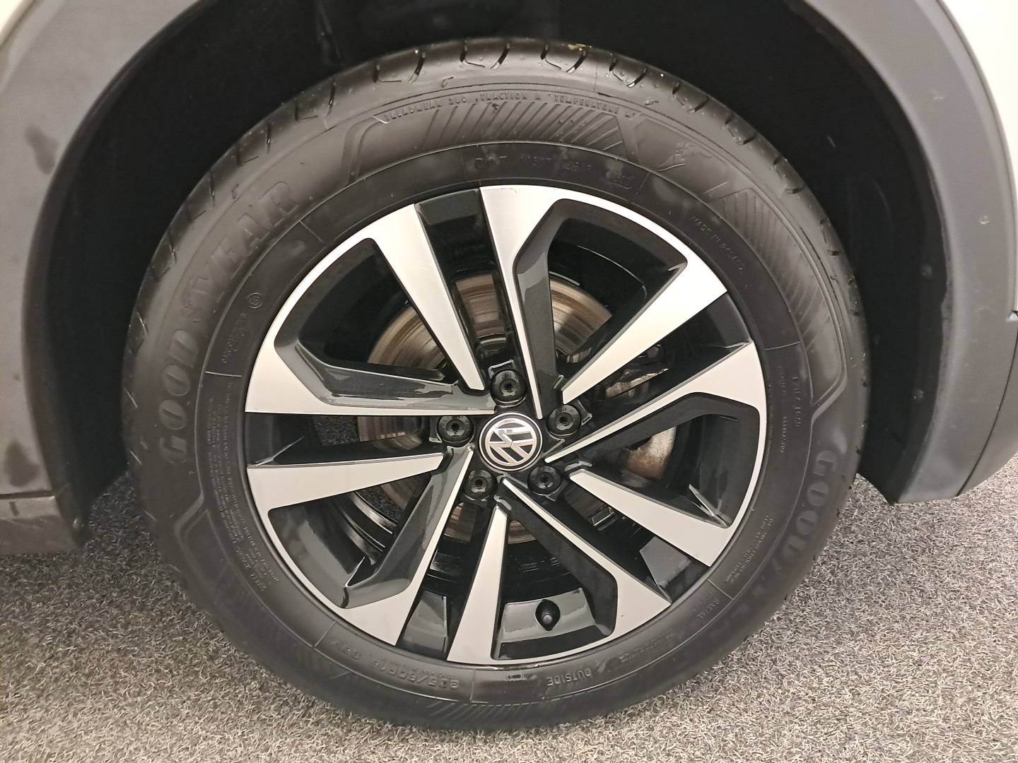 T-Cross 1.0 TSI 115 Start/Stop DSG7