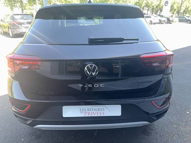 T-Roc 1.5 TSI EVO2 150 Start/Stop BVM6