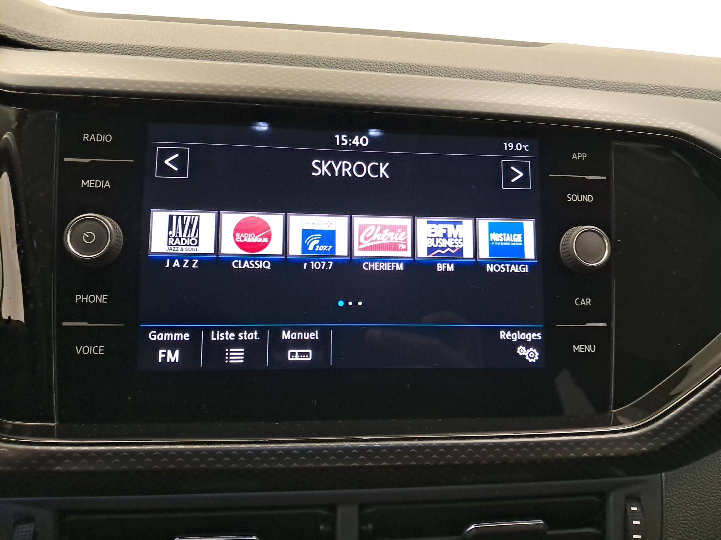 T-Cross 1.0 TSI 115 Start/Stop DSG7