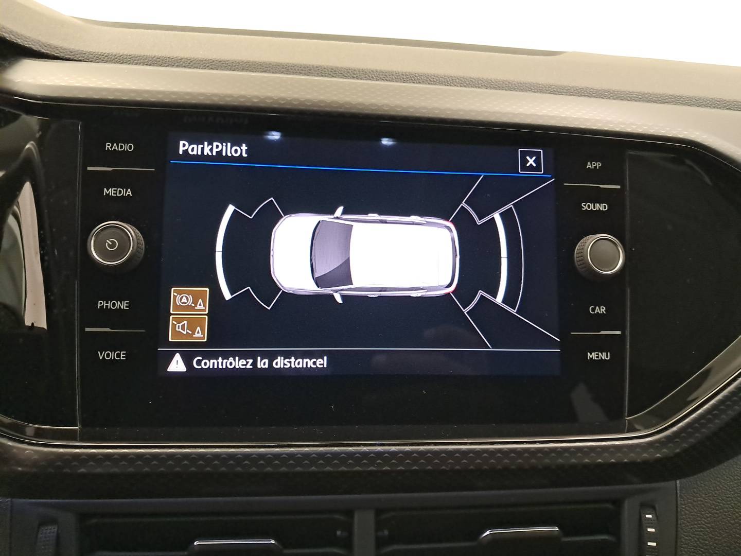 T-Cross 1.0 TSI 115 Start/Stop DSG7