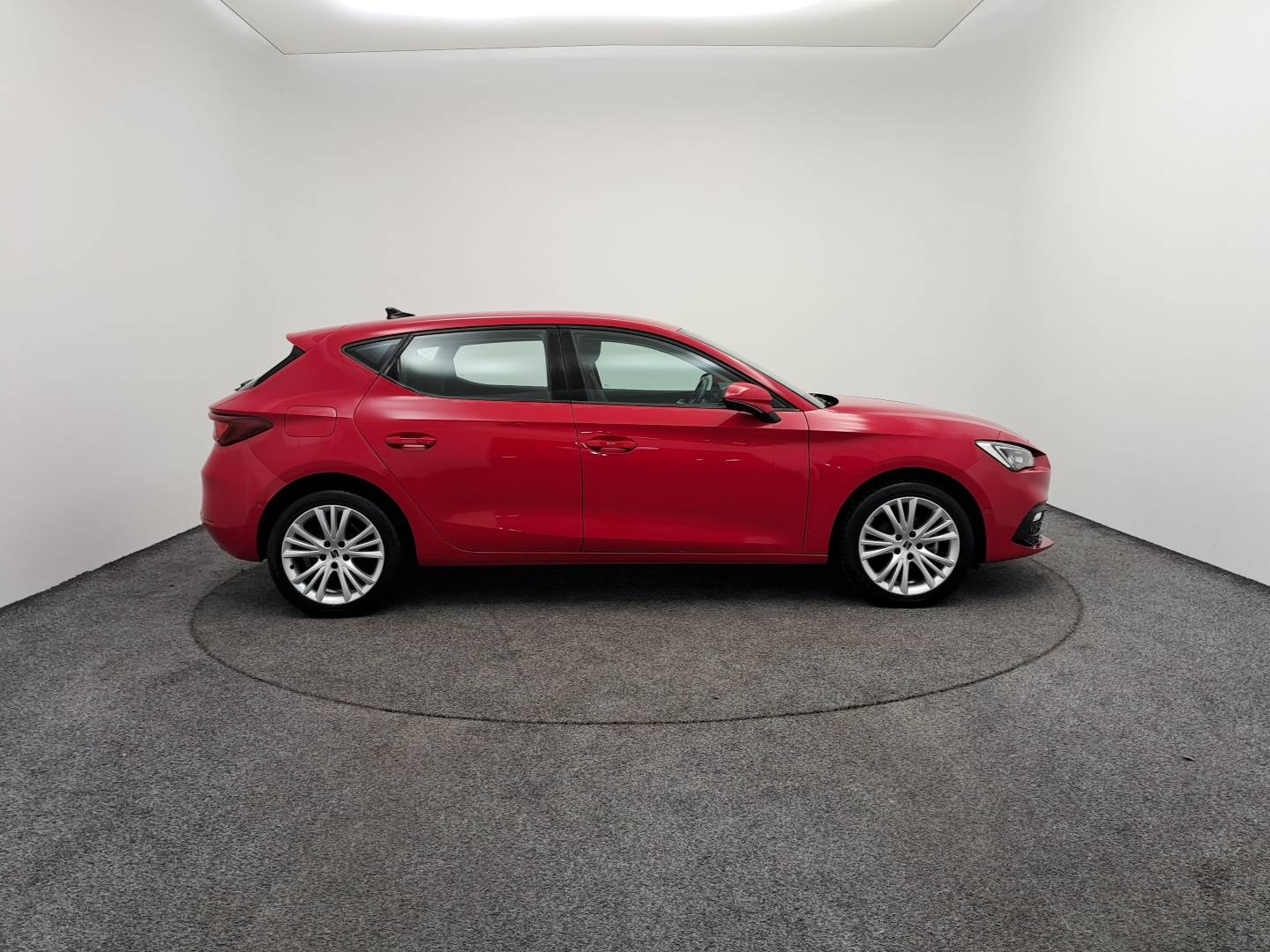 Leon 1.0 TSI 110 BVM6