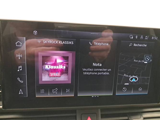 A5 Sportback 40 TDI 204 S tronic 7 Quattro