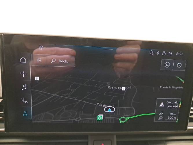 A5 Sportback 40 TDI 204 S tronic 7 Quattro