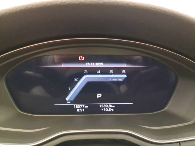 A5 Sportback 40 TDI 204 S tronic 7 Quattro