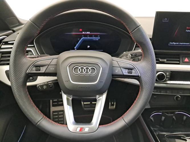 A5 Sportback 40 TDI 204 S tronic 7 Quattro