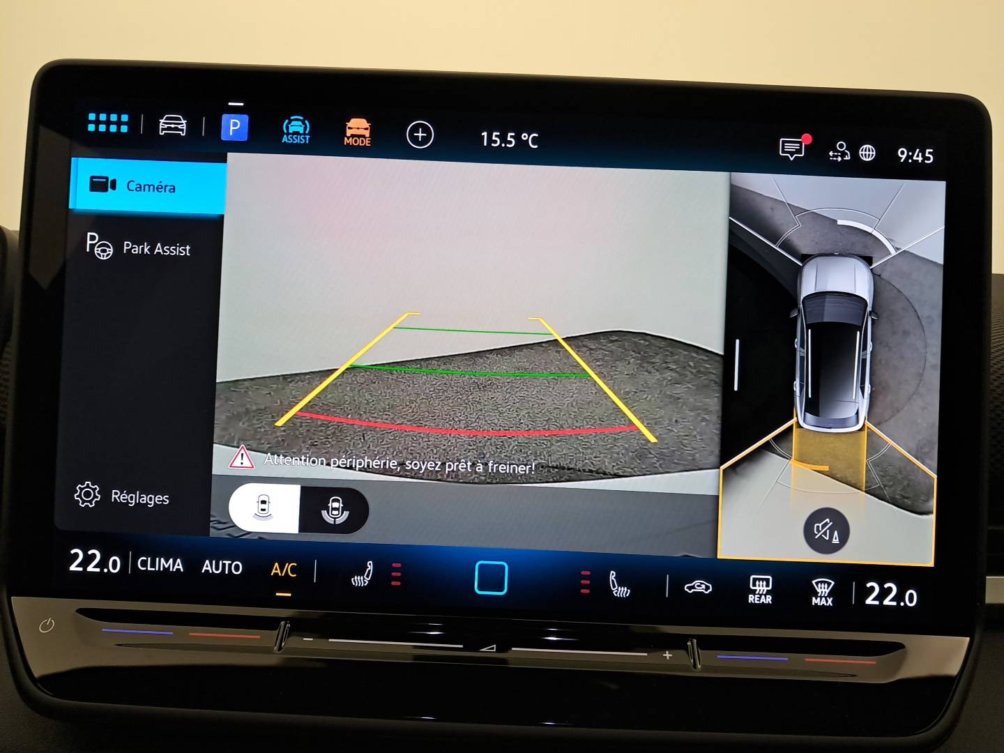 T-Roc 1.5 eTSI EVO2 Hybrid 150 ch DSG7