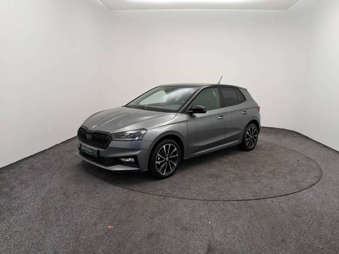 Fabia 1.5 TSI 150 ch EVO 2 DSG7