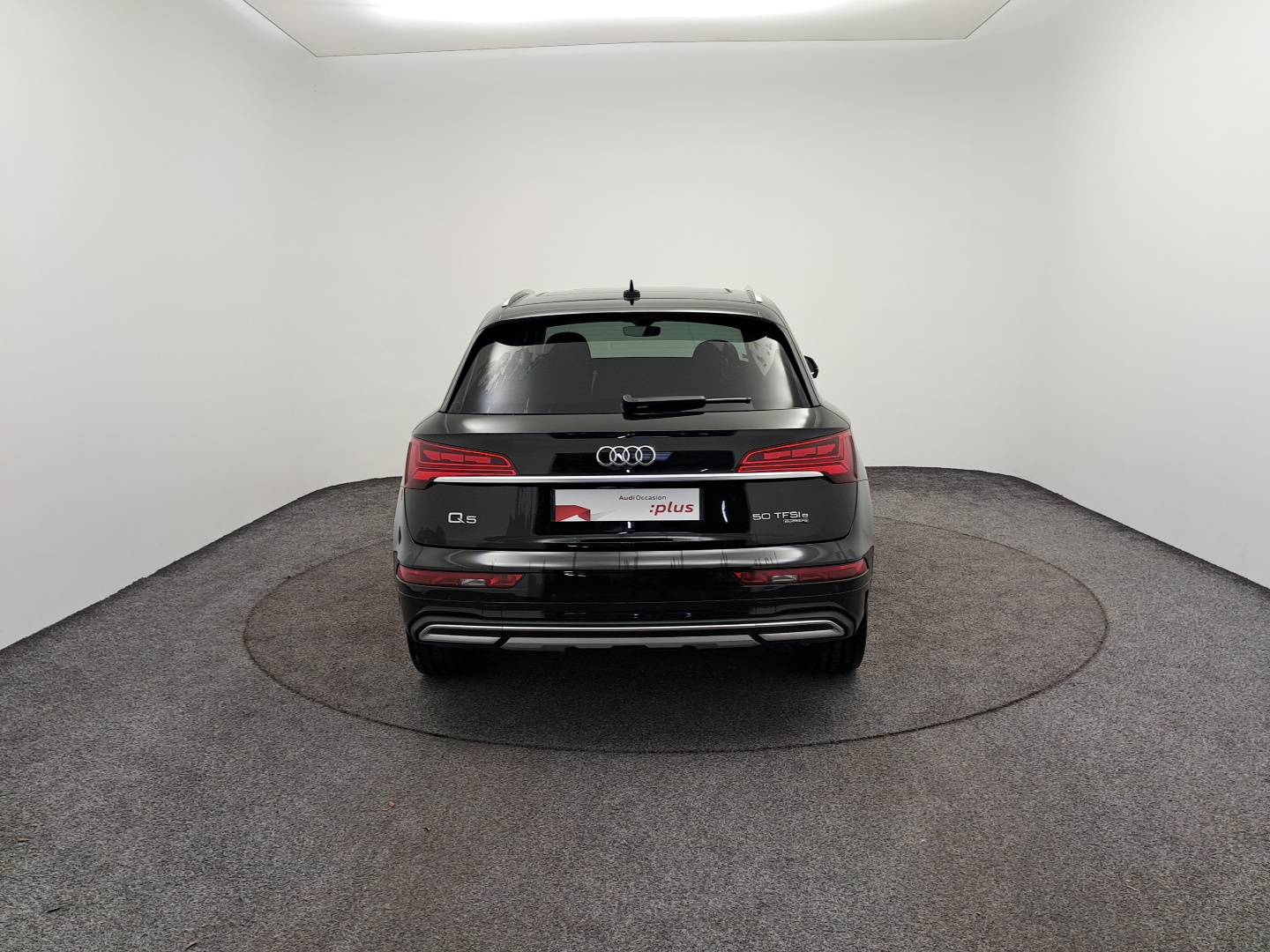 Q5 50 TFSIe 299 S tronic 7 Quattro