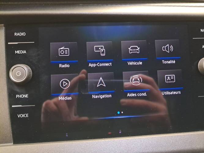 TRANSPORTER 6.1 VAN L1H1 2.0 TDI 110 BVM5