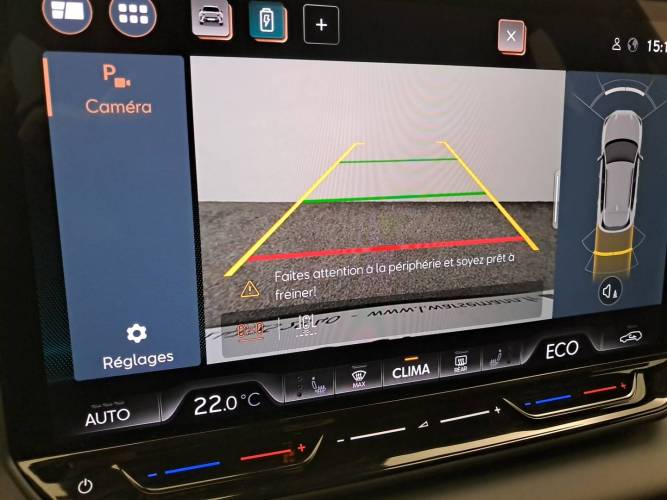 Terramar 1.5 eHybrid 204 ch DSG6