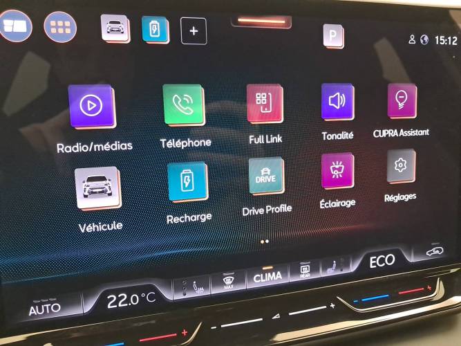 Terramar 1.5 eHybrid 204 ch DSG6