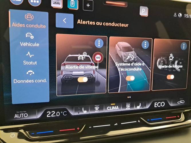 Terramar 1.5 eHybrid 204 ch DSG6