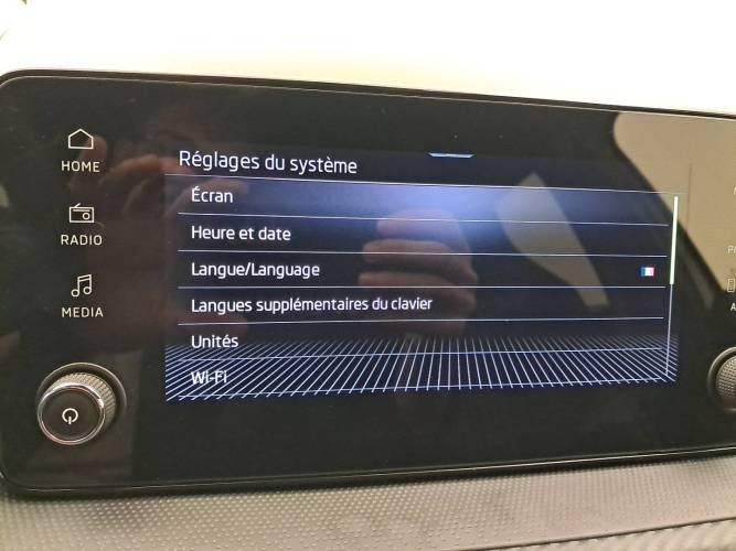 Fabia 1.5 TSI 150 ch EVO 2 DSG7