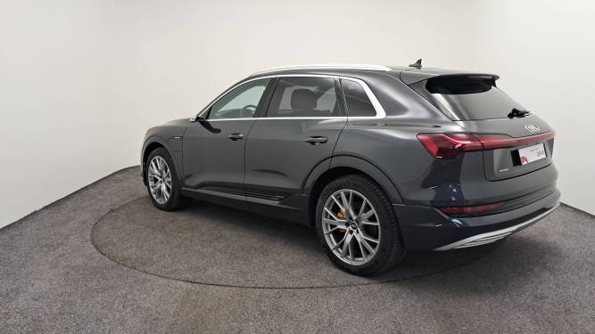 e-tron 55 quattro 408 ch