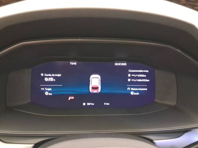 Formentor eHybrid 204 ch DSG6