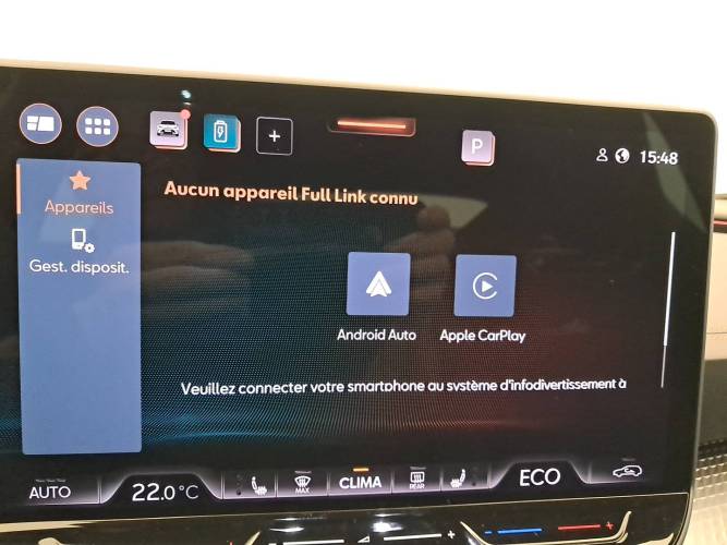Formentor eHybrid 204 ch DSG6