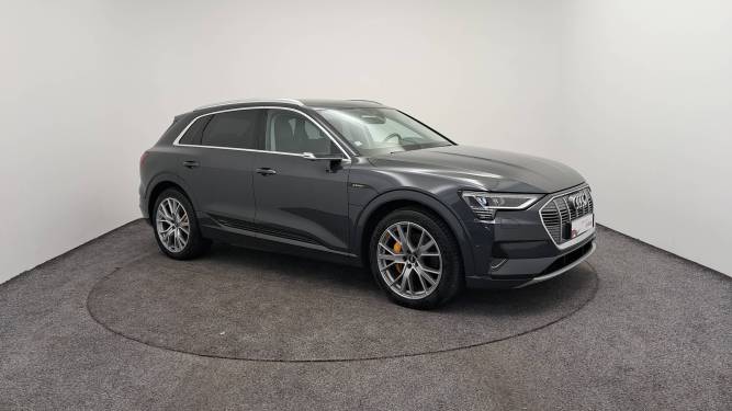 e-tron 55 quattro 408 ch