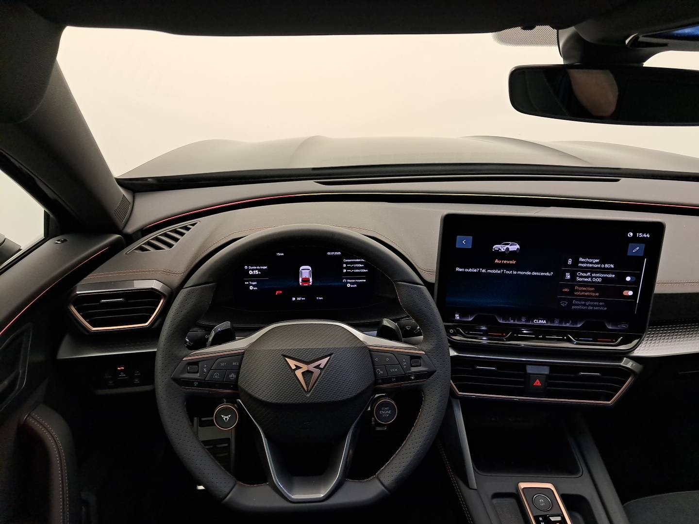 Formentor eHybrid 204 ch DSG6