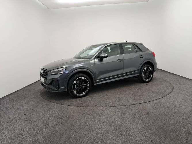 Q2 35 TFSI 150 S tronic 7