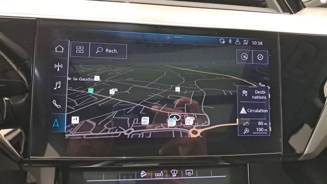 e-tron 55 quattro 408 ch