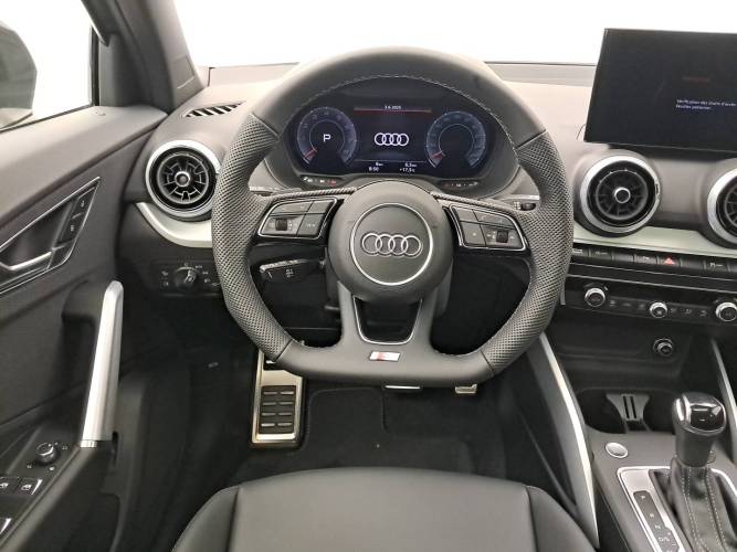 Q2 35 TFSI 150 S tronic 7