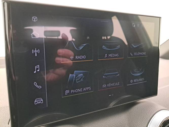 Q2 35 TFSI 150 S tronic 7