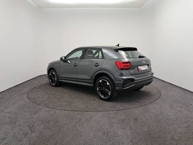Q2 35 TFSI 150 S tronic 7
