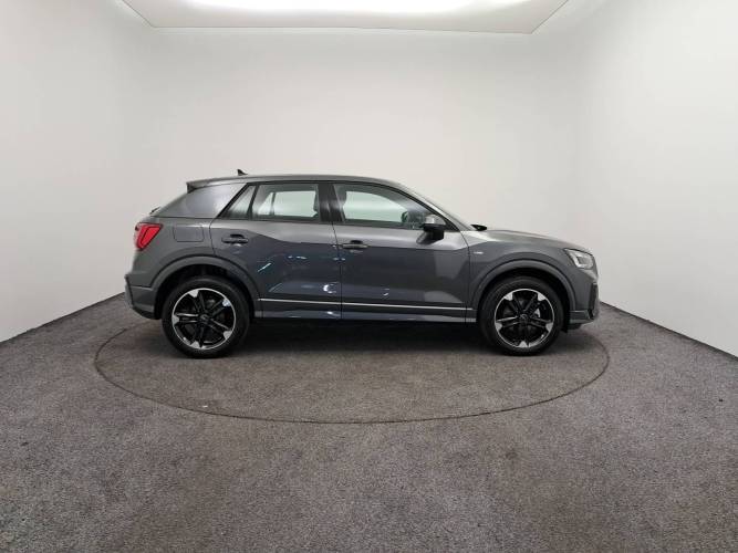 Q2 35 TFSI 150 S tronic 7