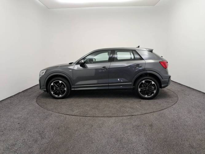 Q2 35 TFSI 150 S tronic 7