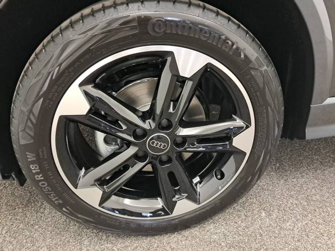 Q2 35 TFSI 150 S tronic 7