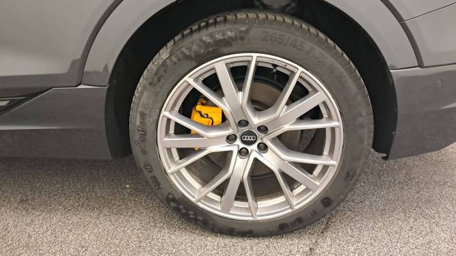 e-tron 55 quattro 408 ch