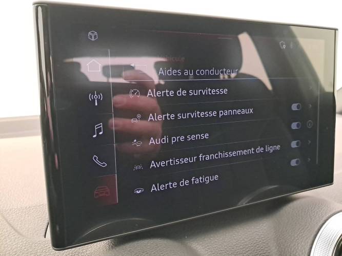 Q2 35 TFSI 150 S tronic 7