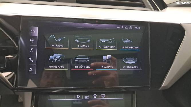 e-tron 55 quattro 408 ch