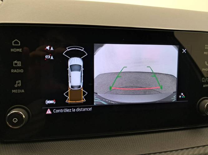 Fabia 1.5 TSI 150 ch EVO 2 DSG7