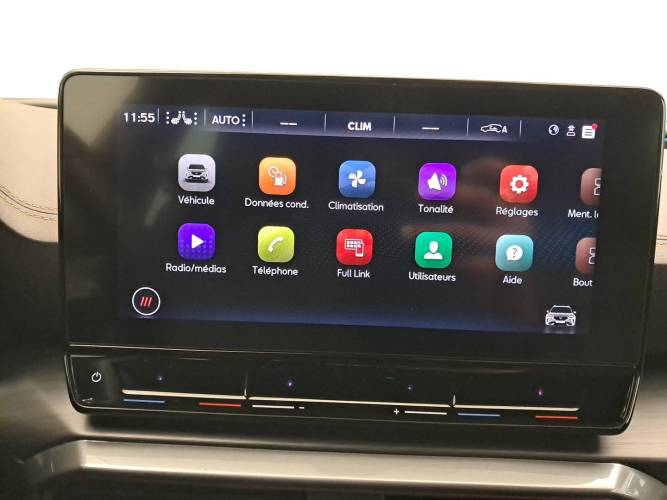 Formentor 2.0 TDI 150 ch DSG7 4Drive