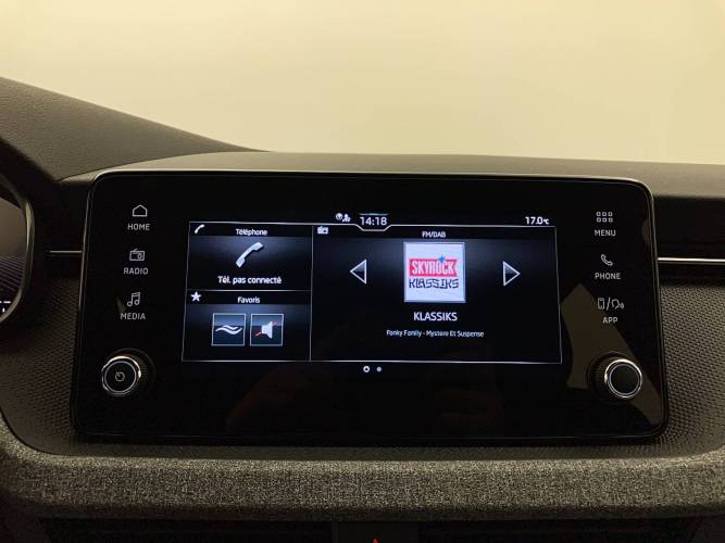 Kamiq 1.0 TSI Evo 2 116 ch DSG7