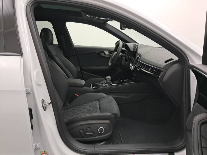 A4 Avant 40 TDI 204 S tronic 7 Quattro