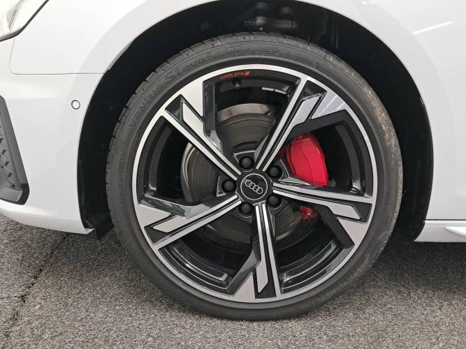 A4 Avant 40 TDI 204 S tronic 7 Quattro