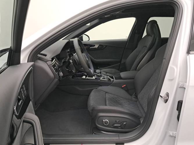 A4 Avant 40 TDI 204 S tronic 7 Quattro