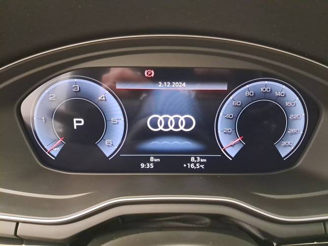 A4 Avant 40 TDI 204 S tronic 7 Quattro