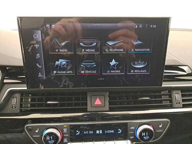 A4 Avant 40 TDI 204 S tronic 7 Quattro