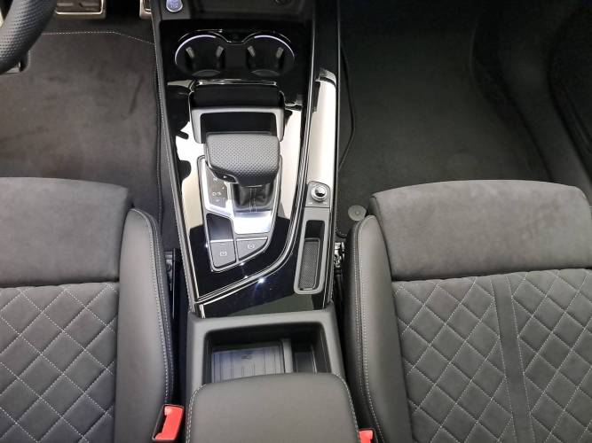 A4 Avant 40 TDI 204 S tronic 7 Quattro