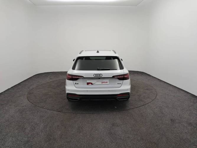 A4 Avant 40 TDI 204 S tronic 7 Quattro