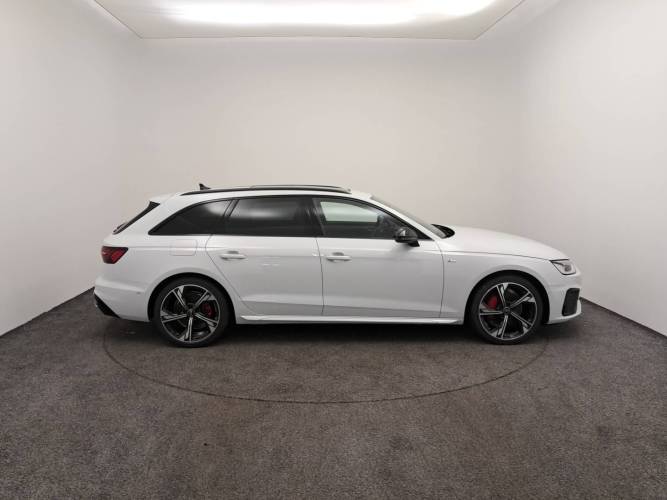 A4 Avant 40 TDI 204 S tronic 7 Quattro